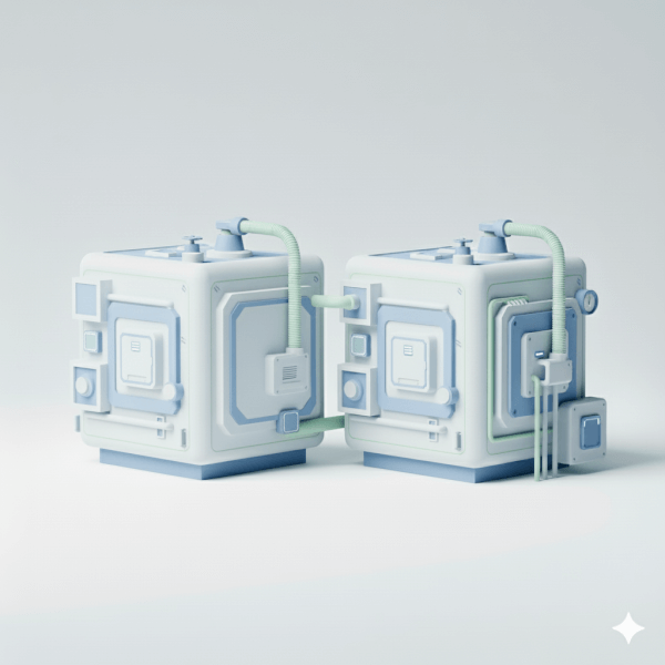Illustration representing Flow Technology Solutions